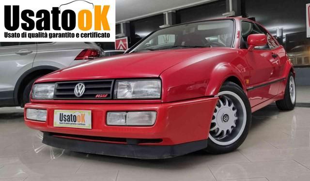 OLDTIMER Volkswagen CORRADO 2000i 16V cat