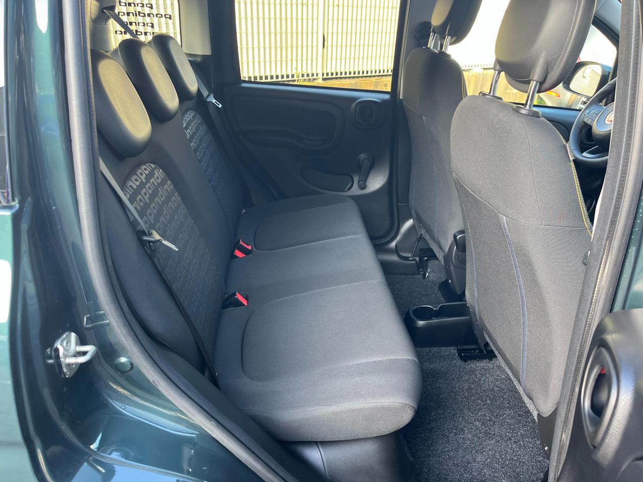 Fiat Pandina Cross 1.0 firefly hybrid s&s 70cv