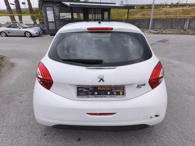 PEUGEOT 208 1° serie 1.6 e-HDi 92 CV Stop&Start 5 porte Allure