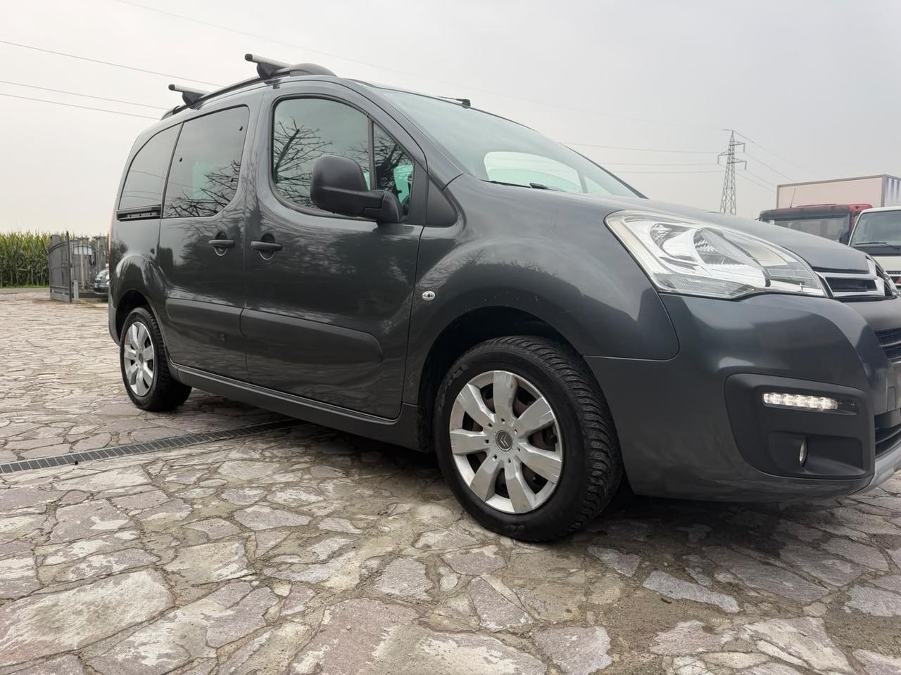 Citroen Berlingo Multispace BlueHDi 100 XTR neopatentato