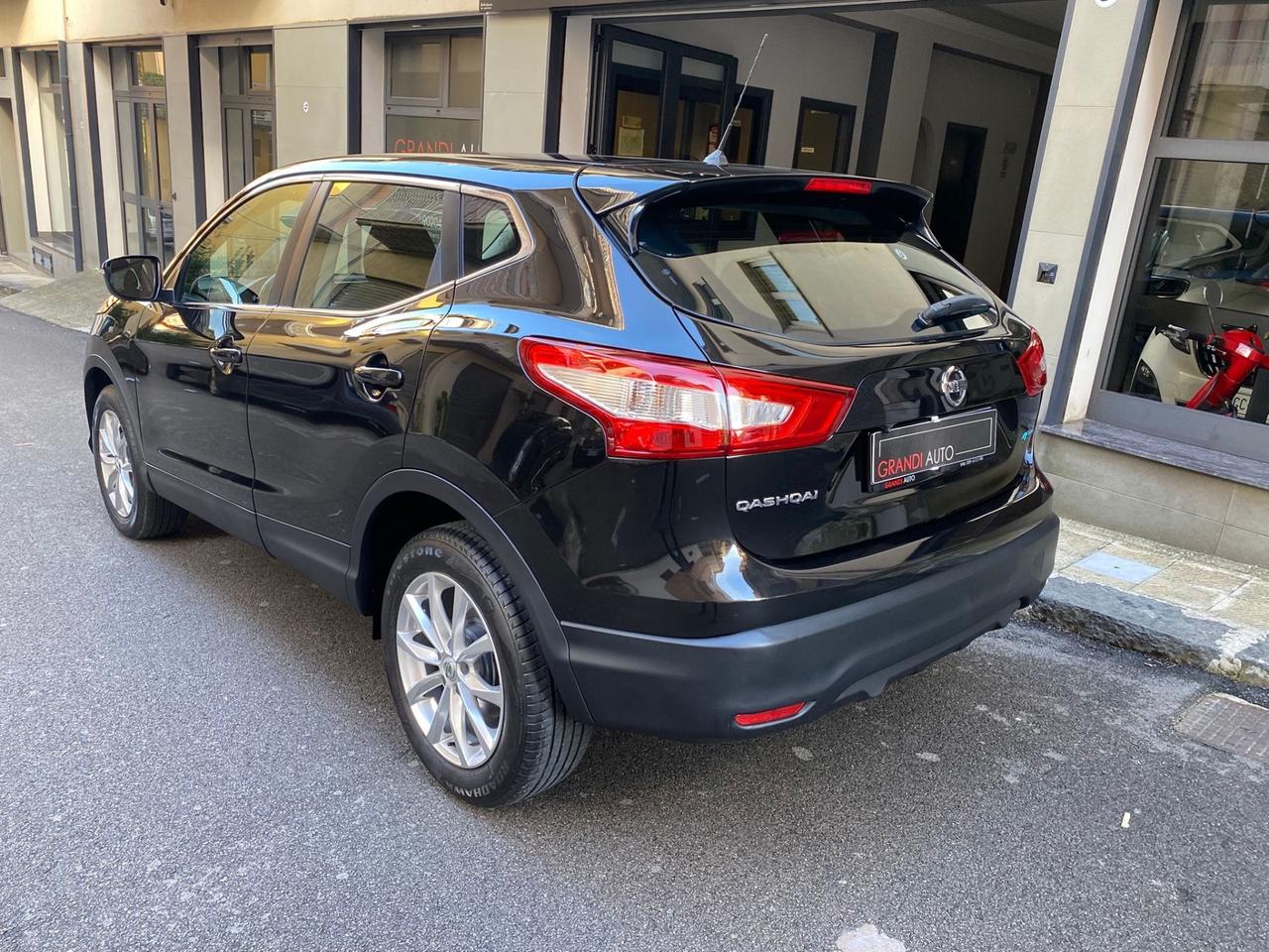 Nissan Qashqai 1.5 dCi Business