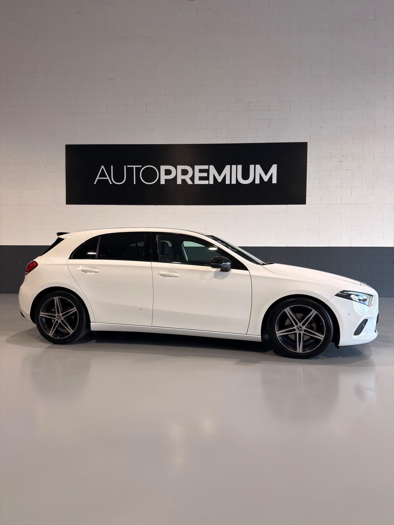 Mercedes-benz A 180 d Automatic Sport Edition