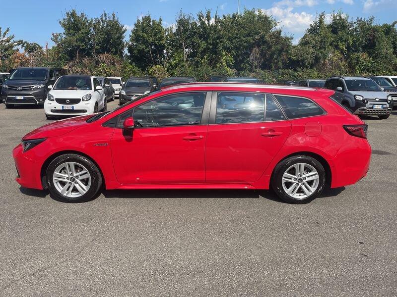 Toyota Corolla Corolla Touring Sports 1.8 Hybrid Business Tech IVA ESPOSTA COMPRESA ,GARANZIA FINO AL 2031