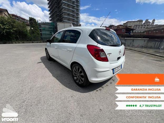 OPEL Corsa 1.3 CDTI 95CV F.AP. 5 porte Cosmo