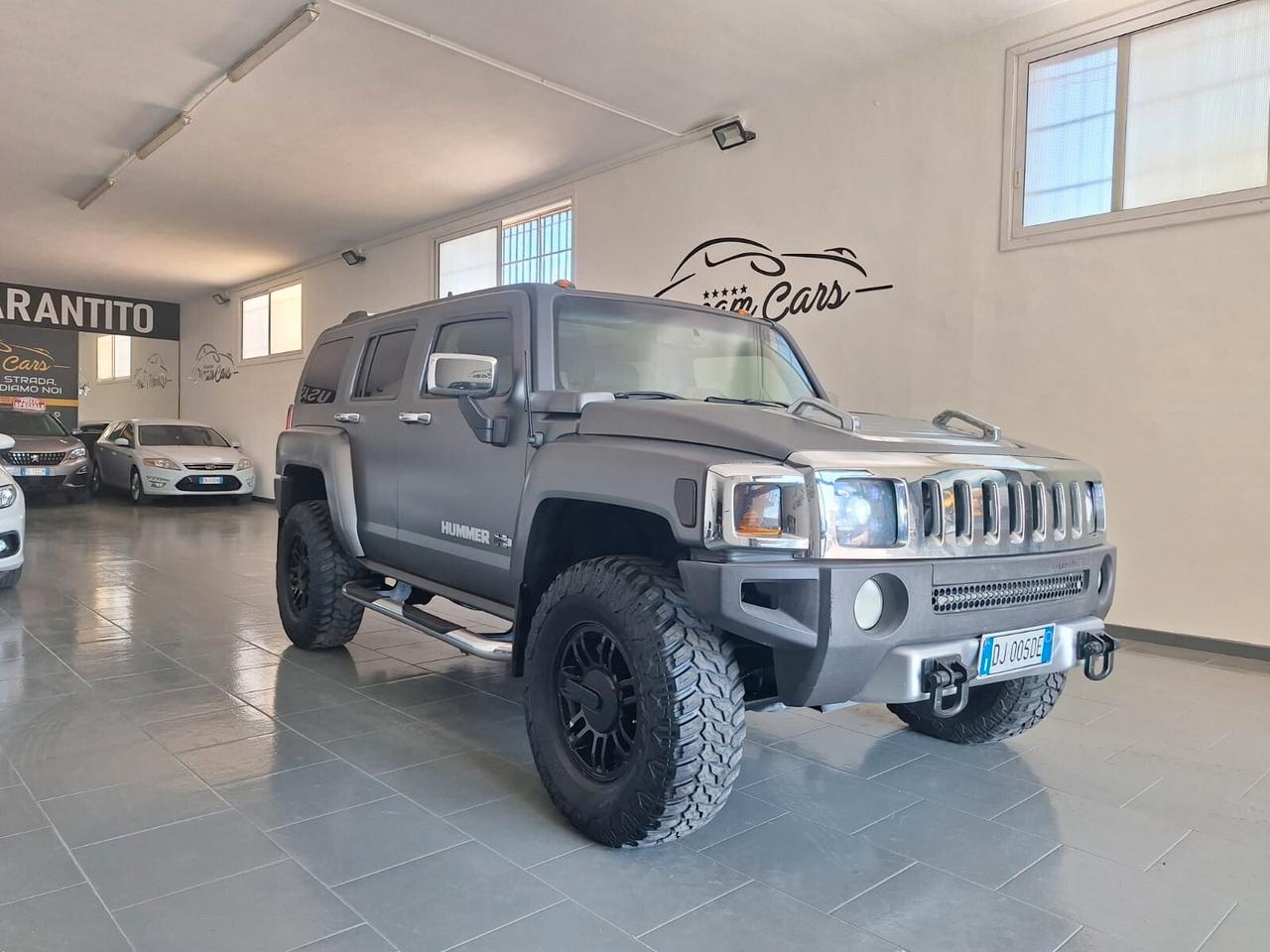 Hummer H3 3.5 Platinum GPL
