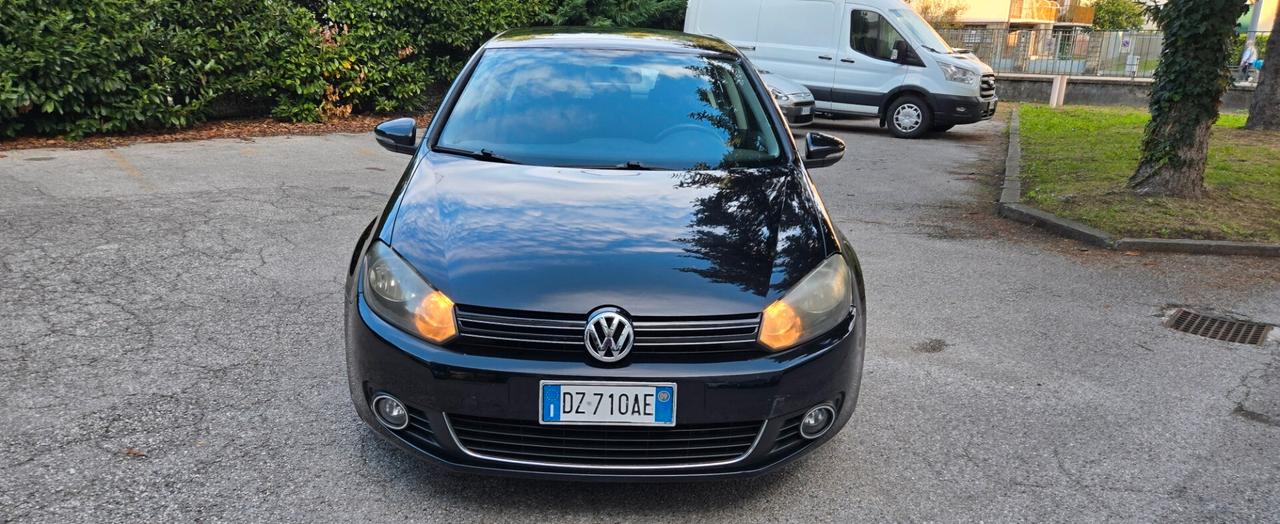 Volkswagen Golf 4x4 2.0 TDI 140CV 4m. 5p. Highline