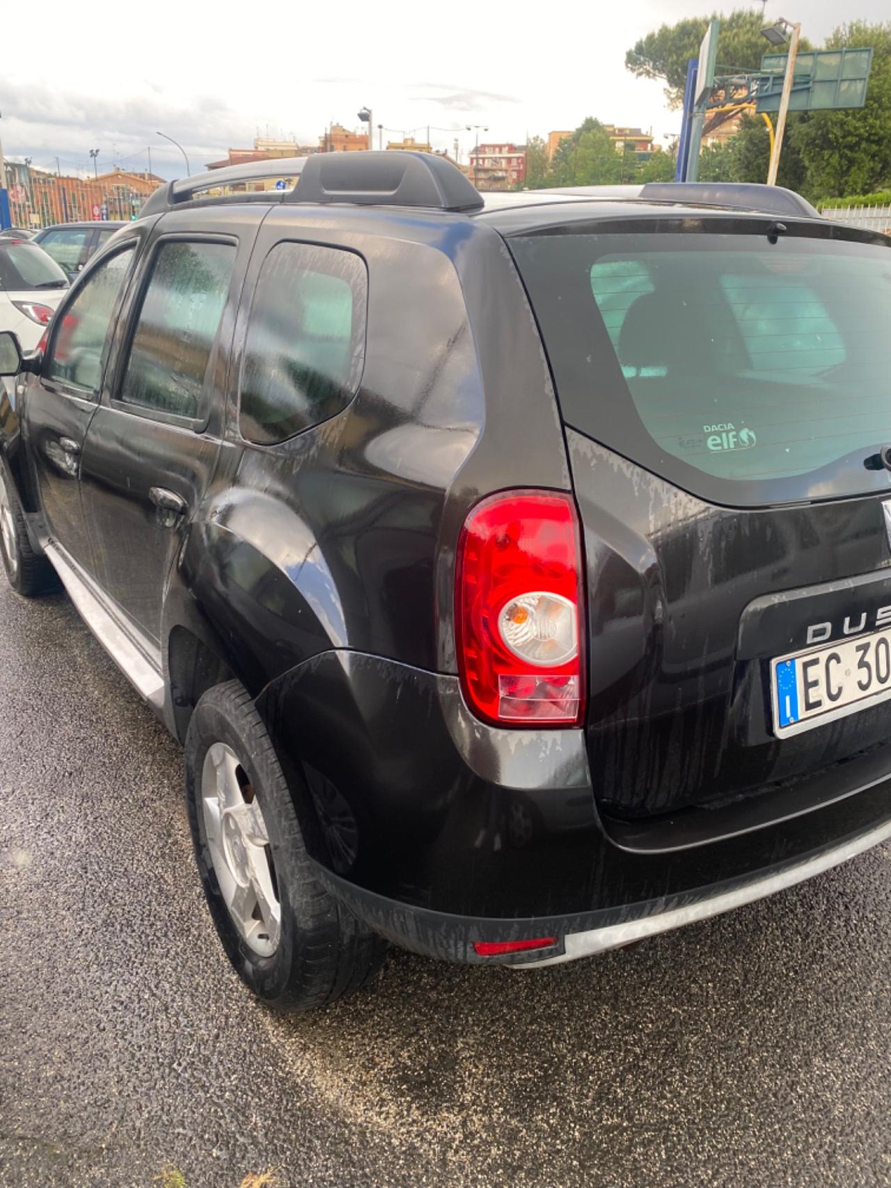 Dacia Duster 1.6 110CV 4x2 Ambiance