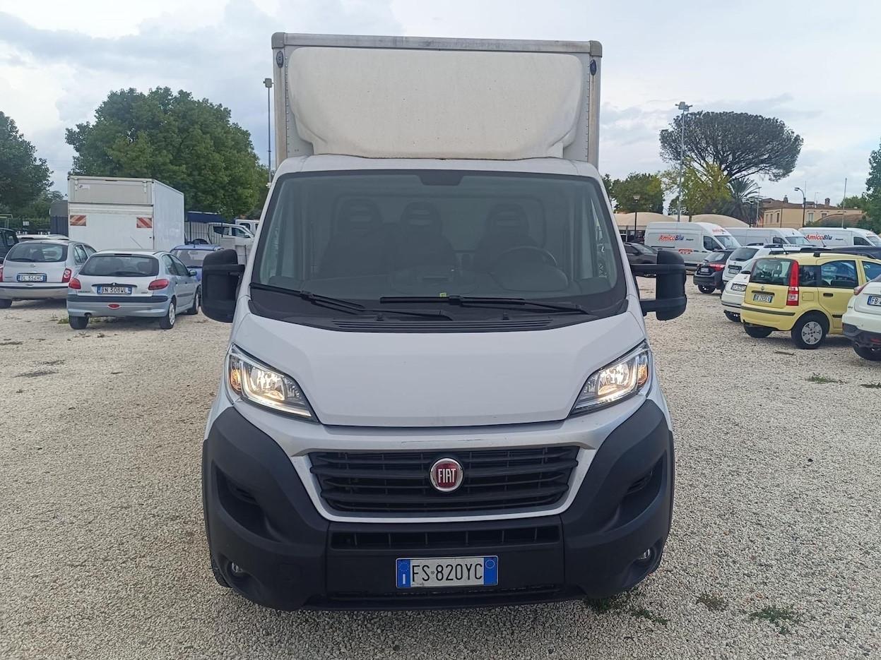 Fiat Ducato 2.3 Diesel 130CV E5 - 2018