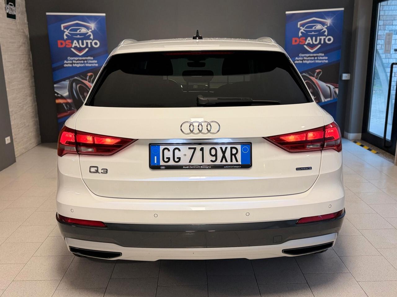 Audi Q3 35 TDI quattro S tronic