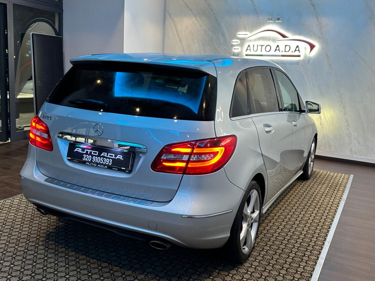 Mercedes-benz B 180 B 180 Premium