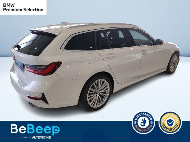 BMW Serie 3 Touring 330I TOURING XDRIVE LUXURY AUTO