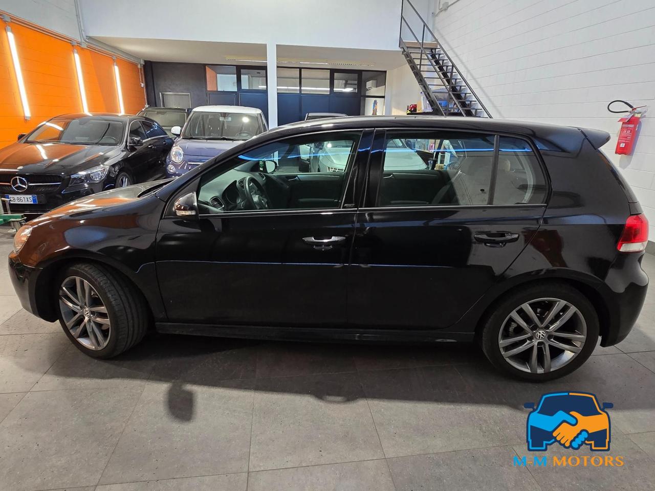 Volkswagen Golf 5 Porte Golf 5p 1.6 tdi Sport Edition