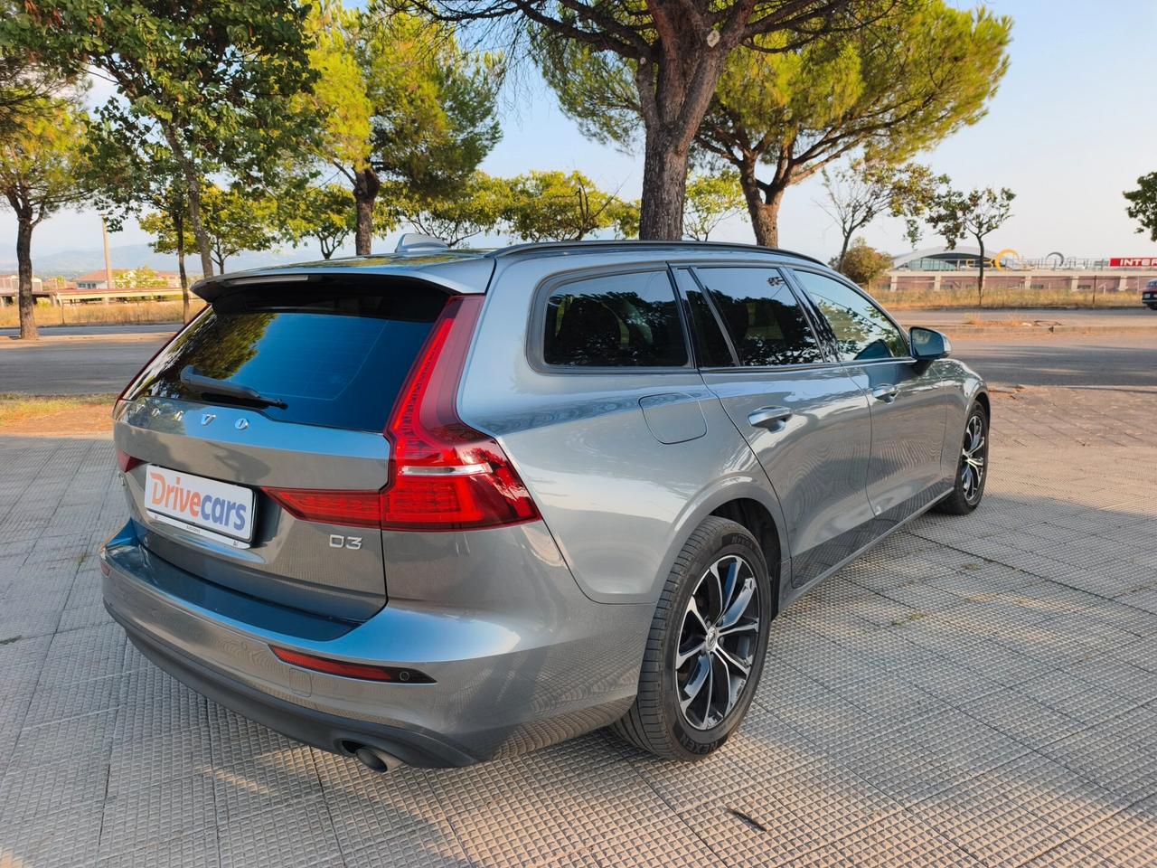 Volvo V60 D3 150CV Geartronic Business – 2020