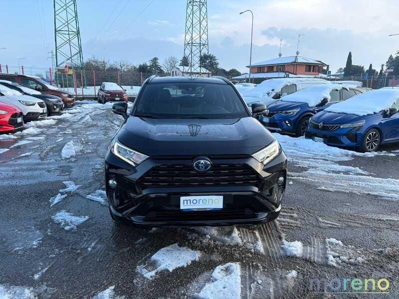 Toyota RAV4 2.5 vvt-ie h Black Edition awd-i 222cv e-cvt