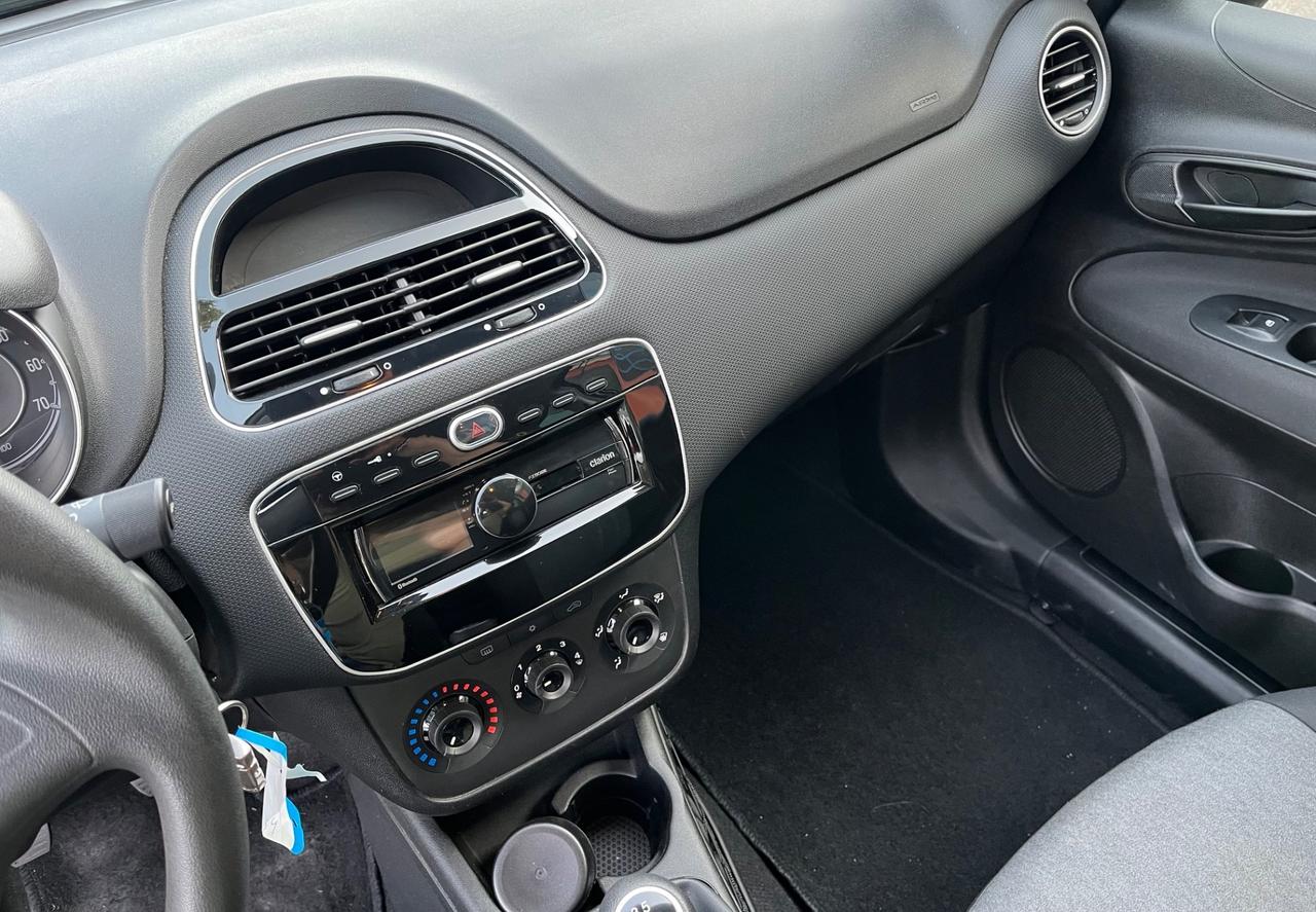 Fiat Punto 1.2 8V 5 Porte Young-soloKm 35000-