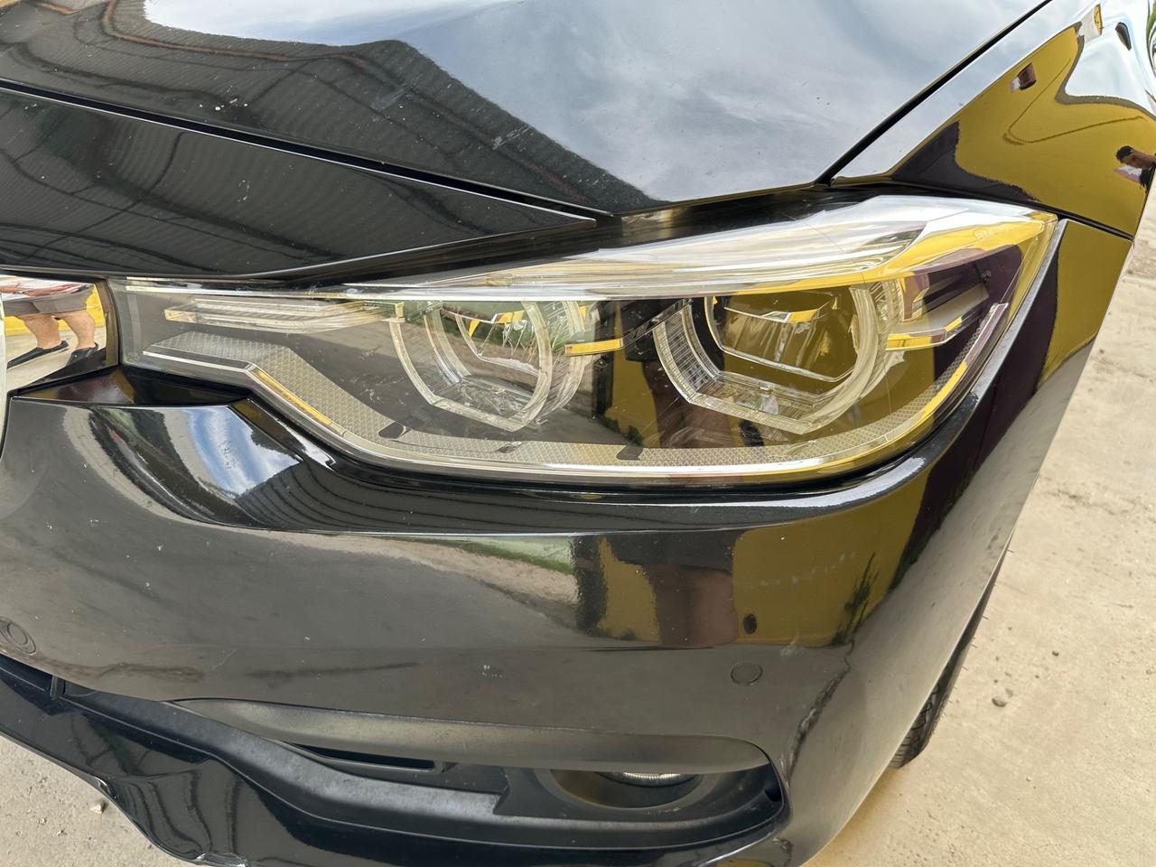 Bmw 316d Fari Led Navigatore Cambio Autom-2018