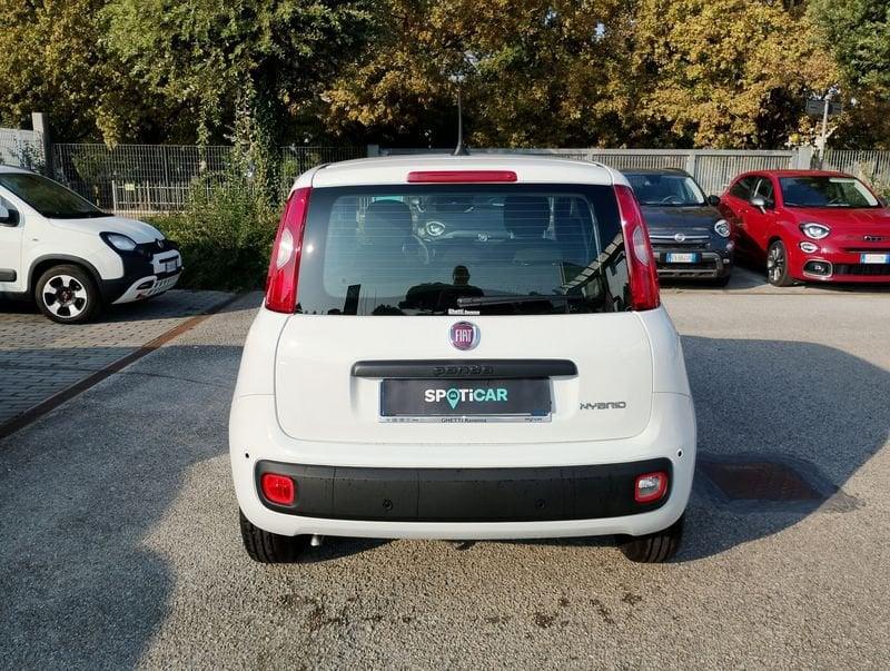 FIAT Pandina Pandina 1.0 firefly hybrid Icon s&s 65cv