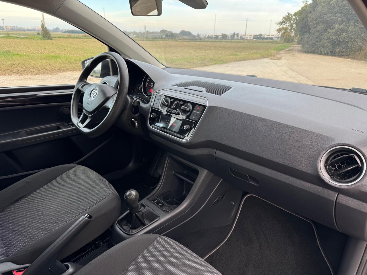 Volkswagen up 1.0 5p. eco benzina metano