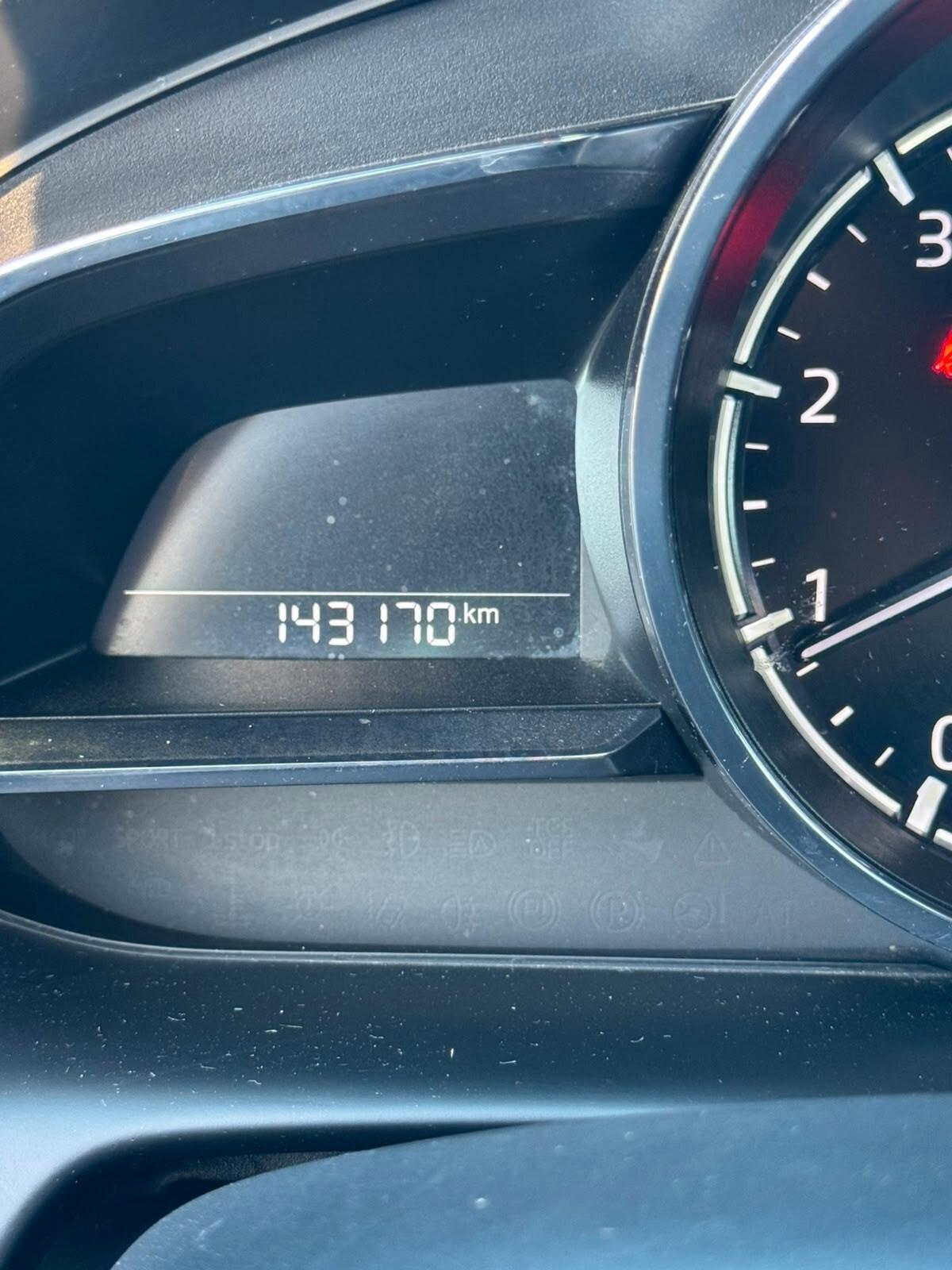 Mazda CX-3 1.5L Skyactiv-D Luxury Edition