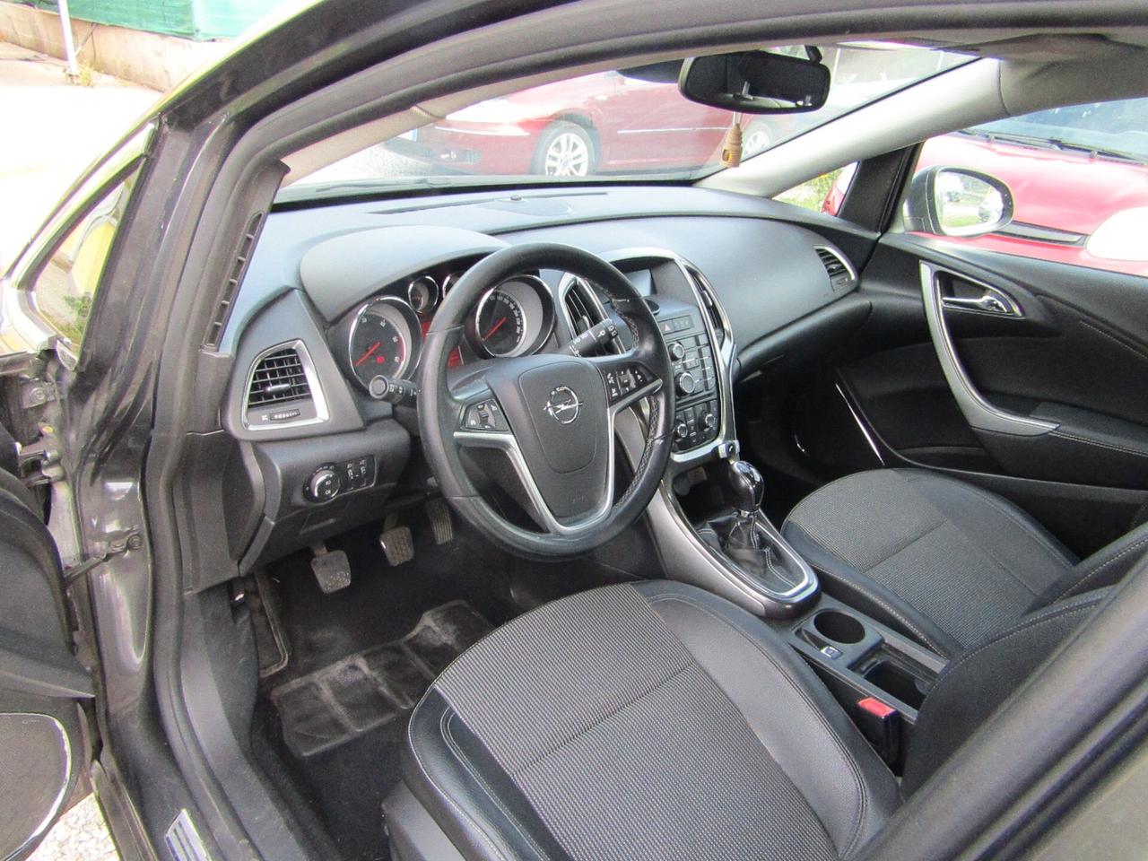Opel Astra 1.7 CDTI unipr. vedi libretto tagliandi