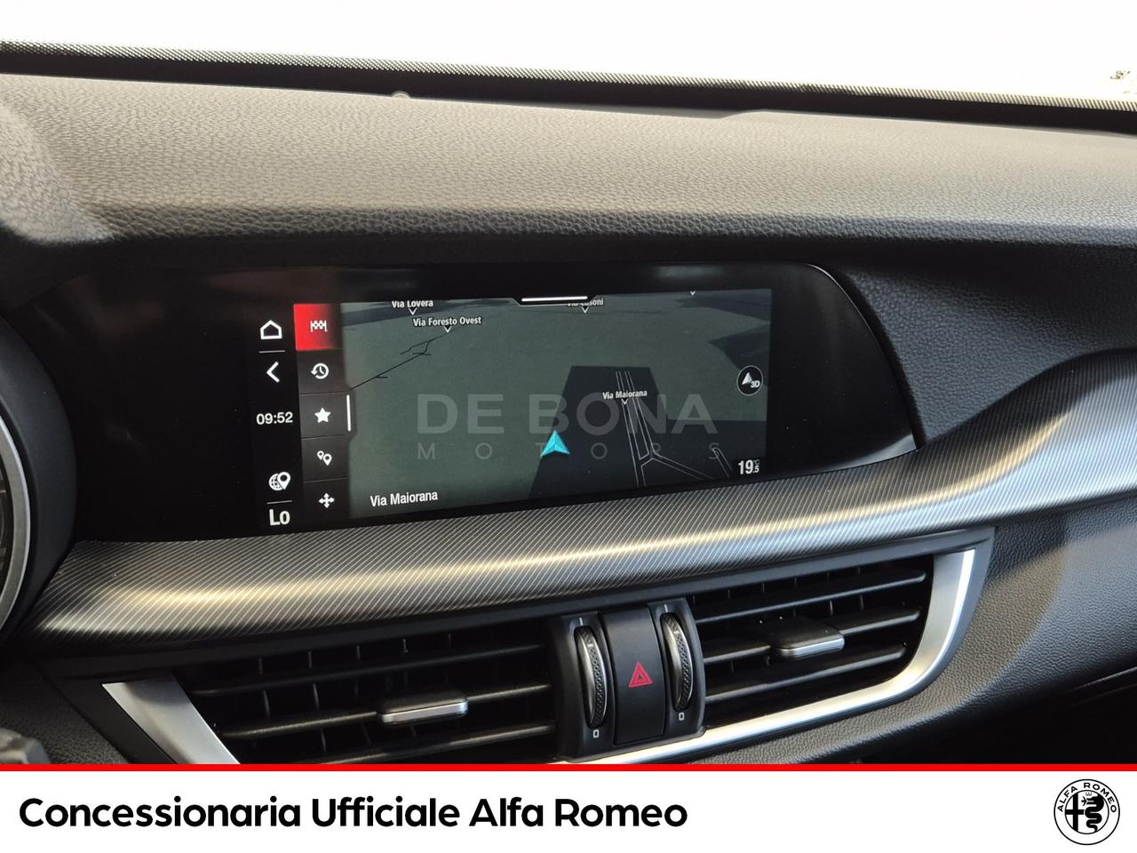 Alfa Romeo Stelvio 2.2 t sprint rwd 190cv auto