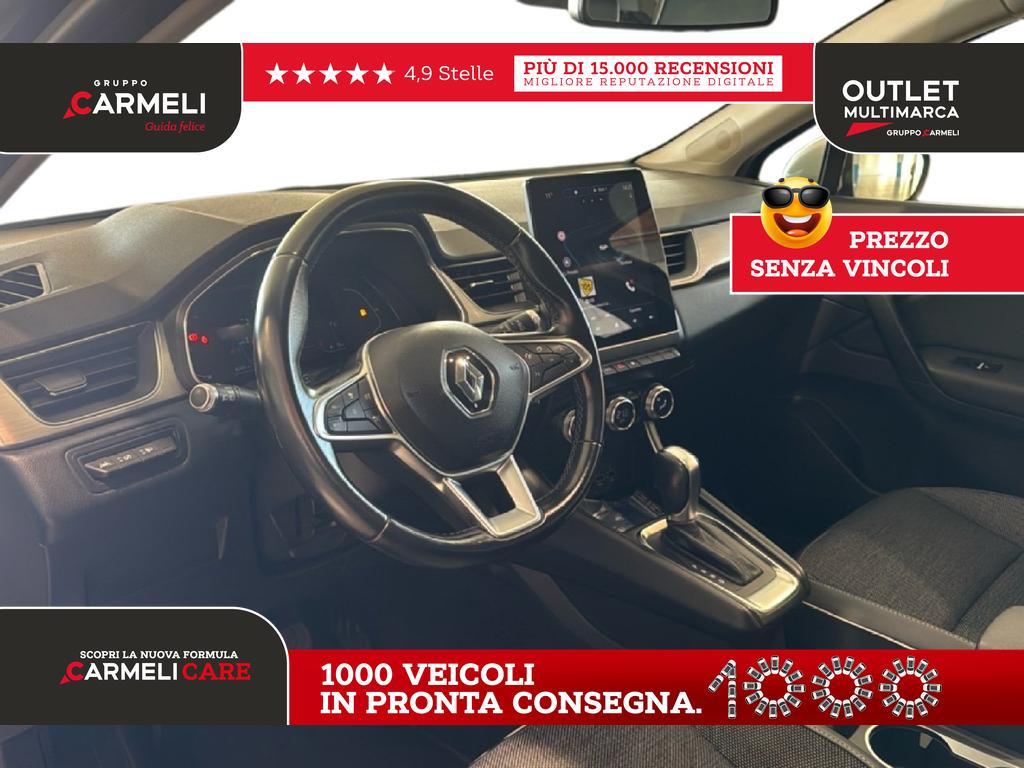 Renault Captur 1.3 TCe Intens EDC