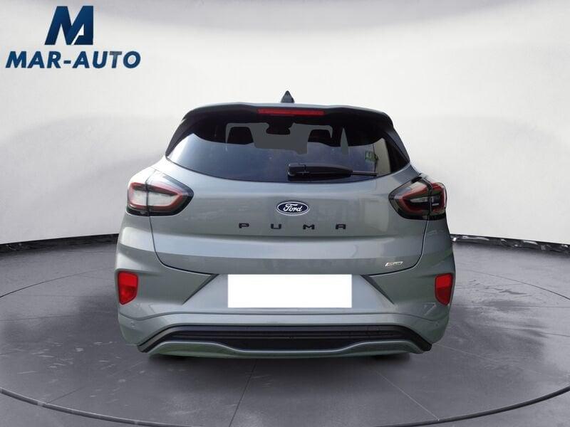 Ford Puma Puma 1.0 EcoBoost Hybrid 125 CV S&S aut. ST-Line X