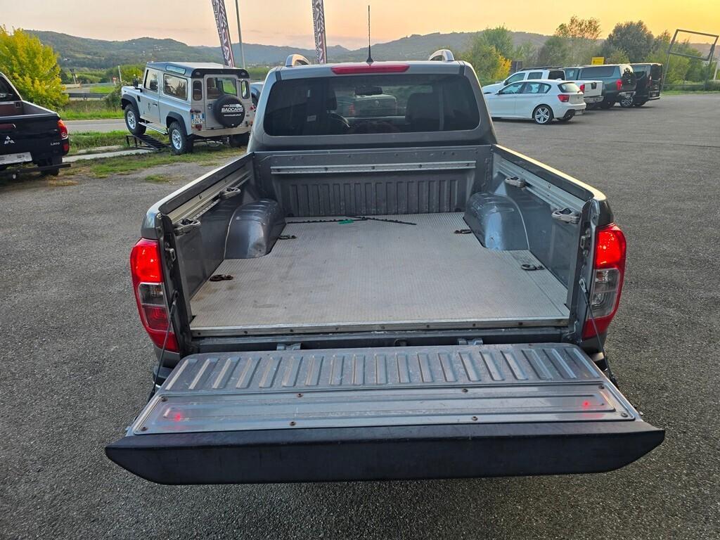 Nissan Navara 2.3 dCi 190 CV TEKNA PREZZO + IVA
