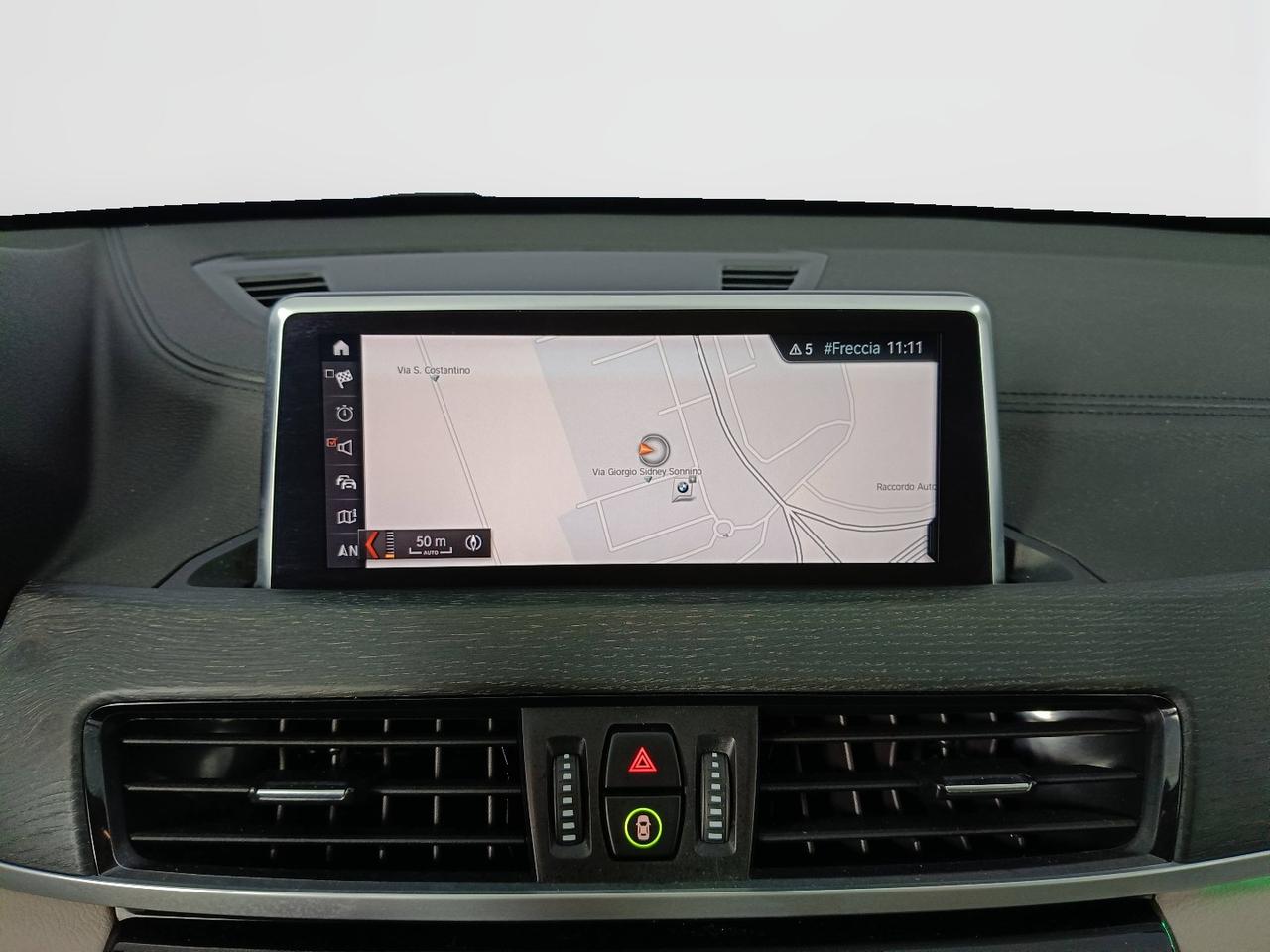 BMW X1 F48 2019 - X1 sdrive18d xLine Plus auto