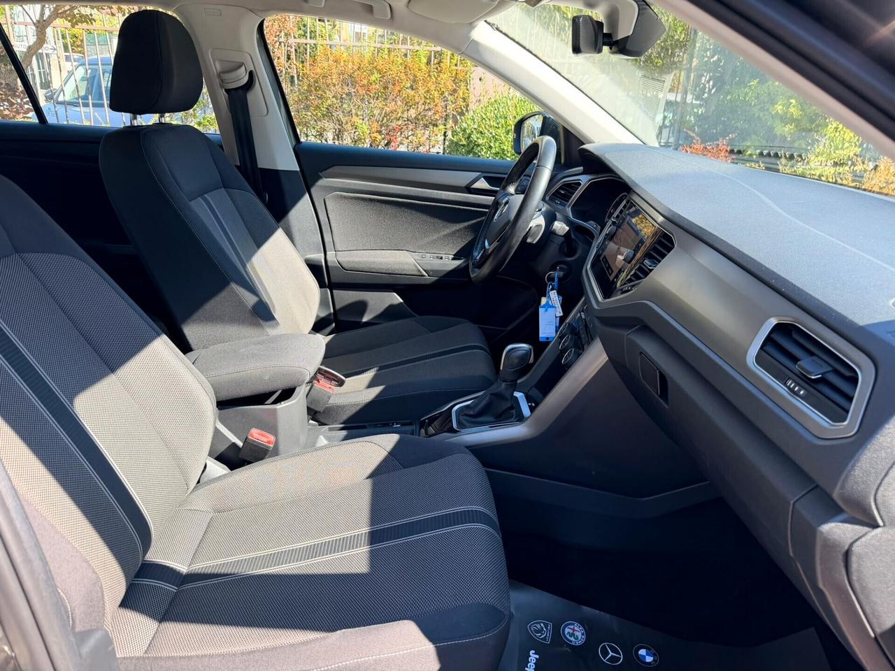 Volkswagen T-Roc 2.0 TDI SCR 150 CV DSG Business BlueMotion Technology