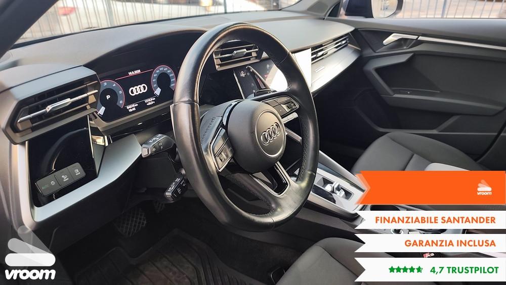 AUDI A3 4ª serie A3 SPB 30 TDI S tronic Business