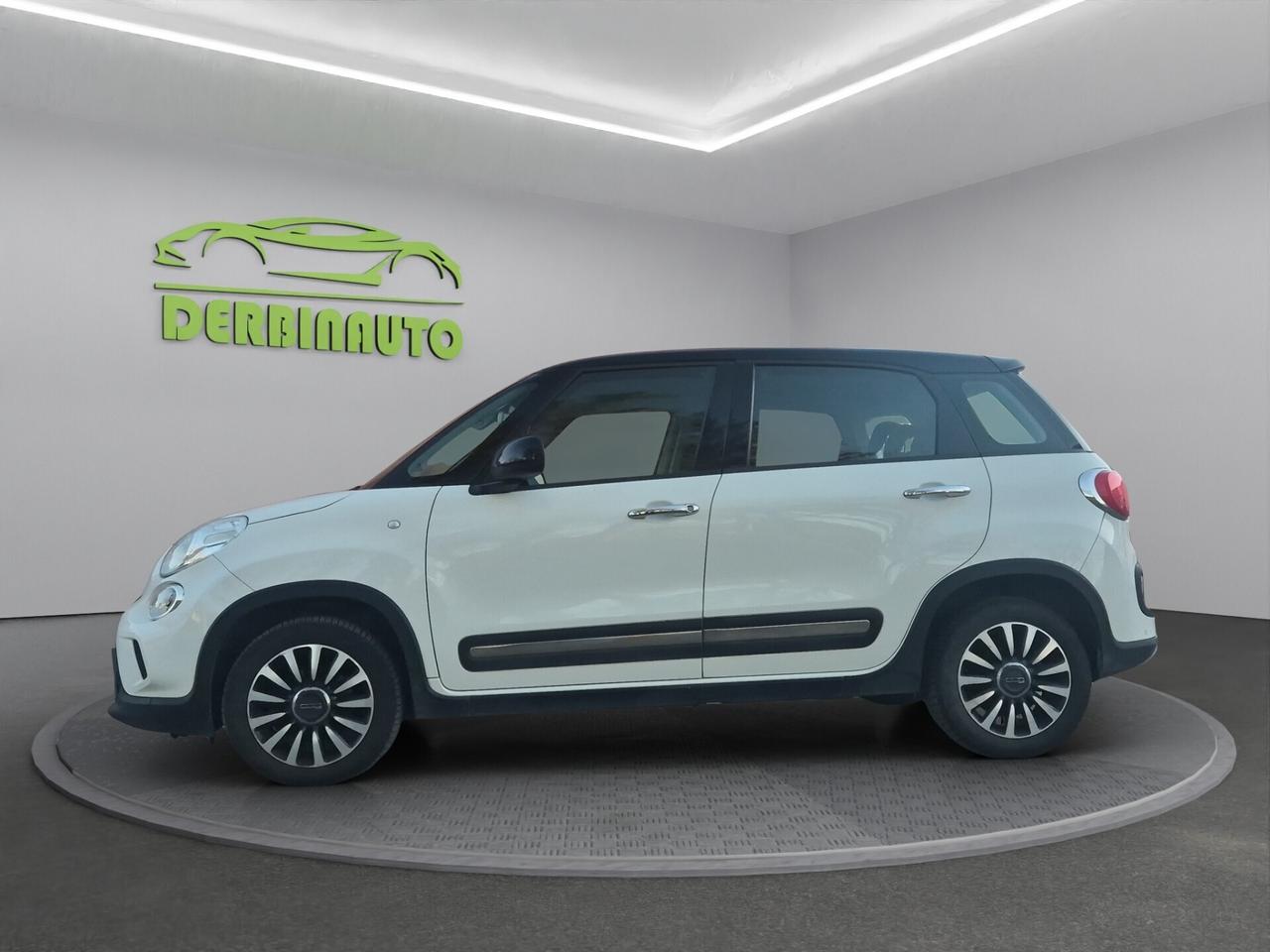 Fiat 500L 1.3 Multijet 95 CV Trekking
