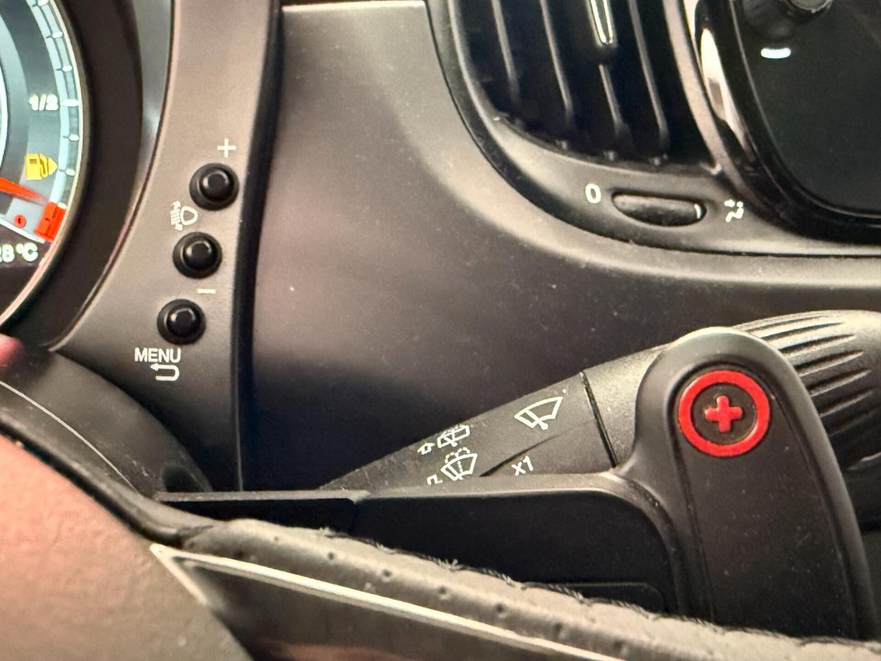 Abarth 695 1.4 Turbo T-Jet 180 CV M.T.A.