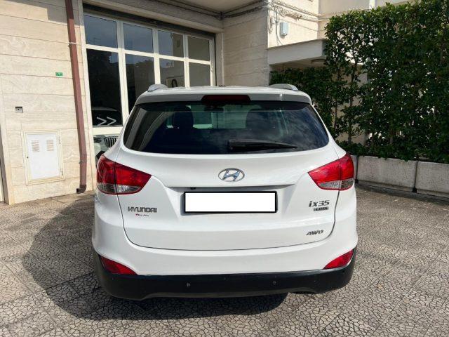 HYUNDAI iX35 2.0 CRDi 184CV High 4WD