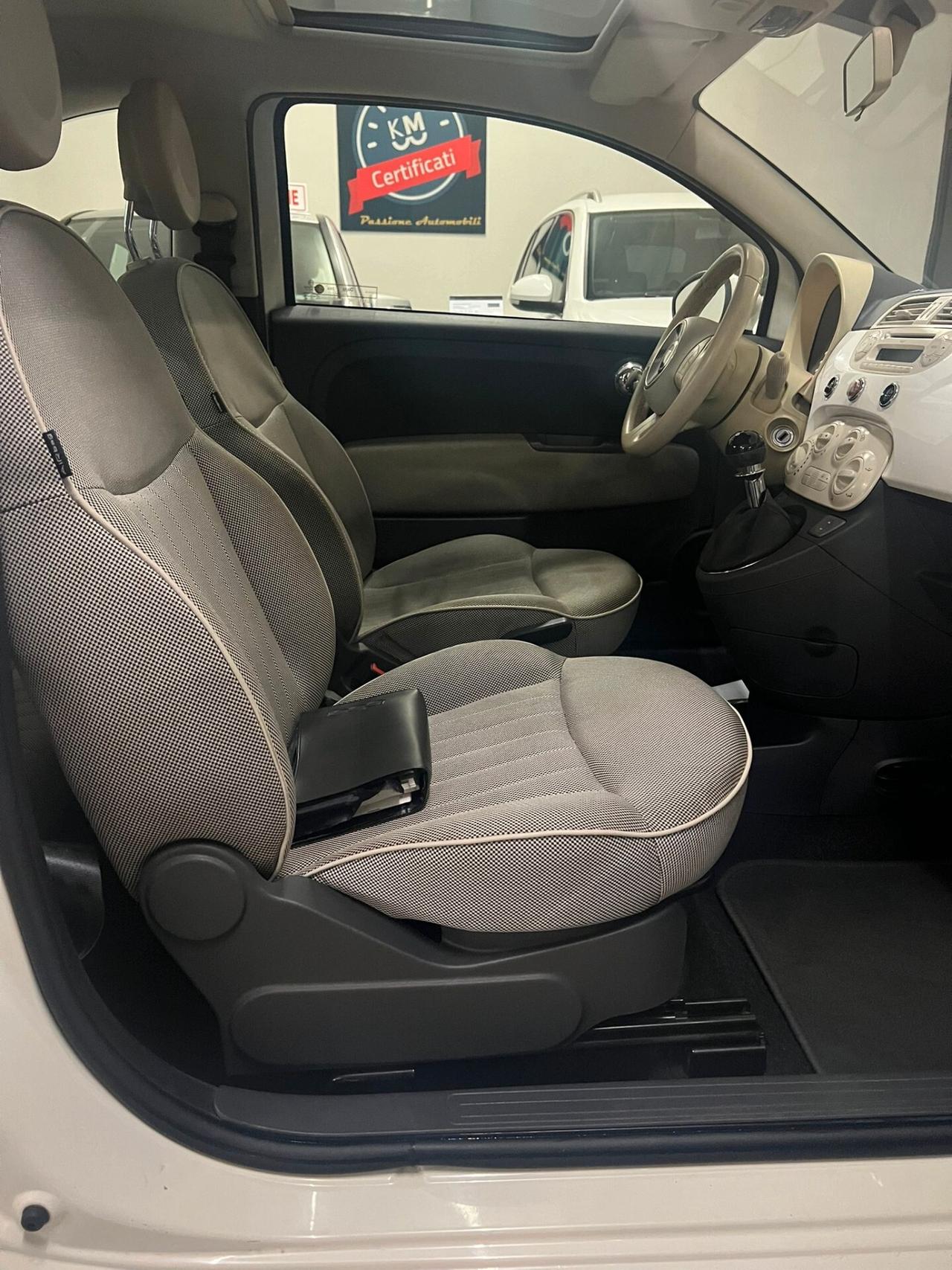 Fiat 500 1.2 Lounge