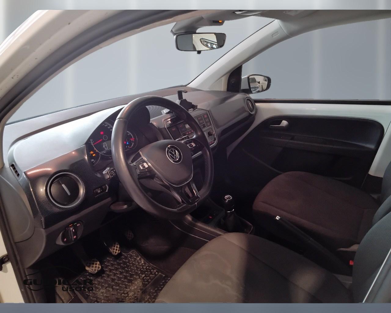 VOLKSWAGEN up! 5p 2017 - up! 5p 1.0 eco up! Move up! 68cv my20