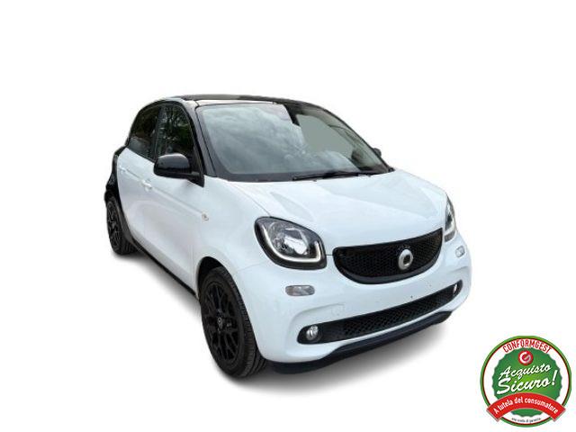 SMART ForFour 70 1.0 twinamic Prime Tetto Automatica