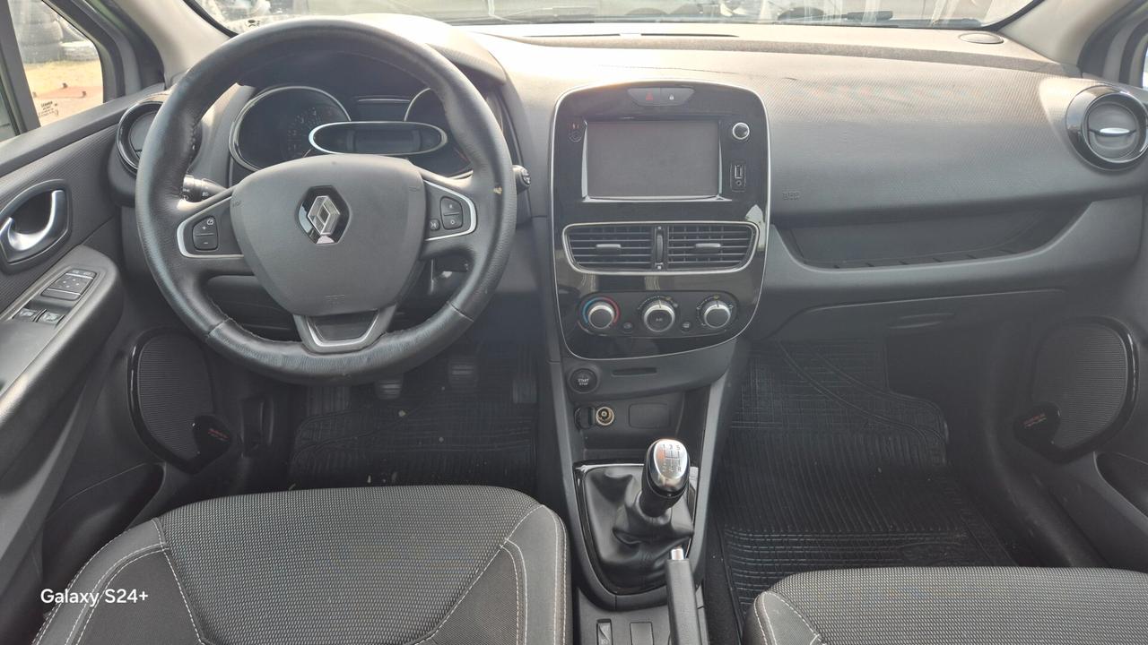 Renault Clio dCi 8V 90CV Start&Stop 5 porte Energy Intens