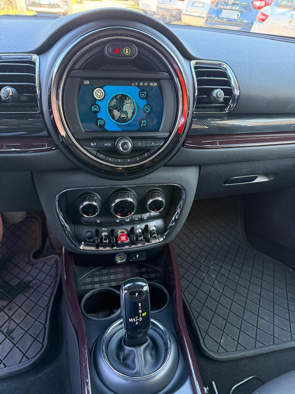 Mini Cooper D Clubman 2.0 Business Automatica