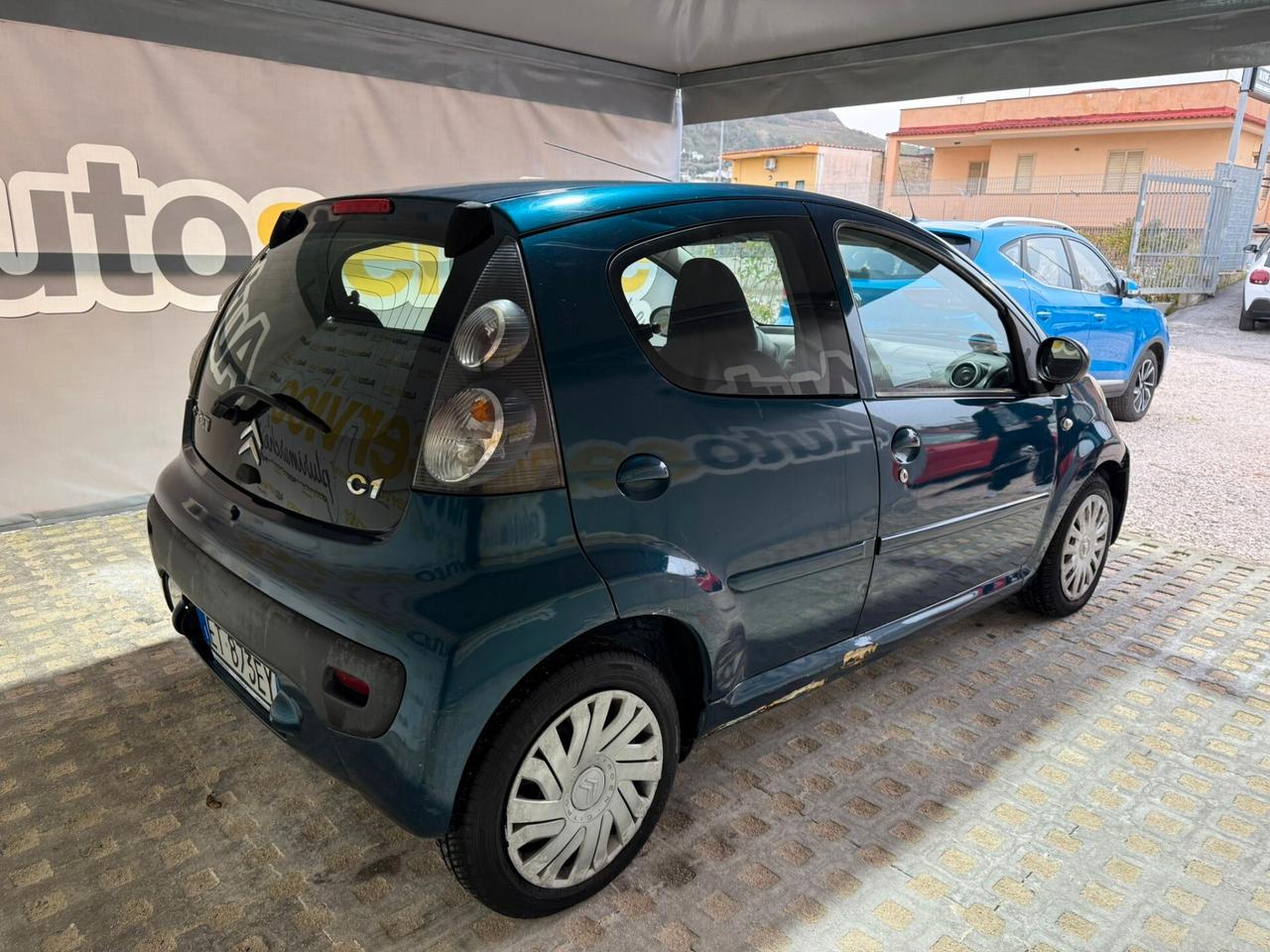 Citroen C1 1.0benzina 5 porte