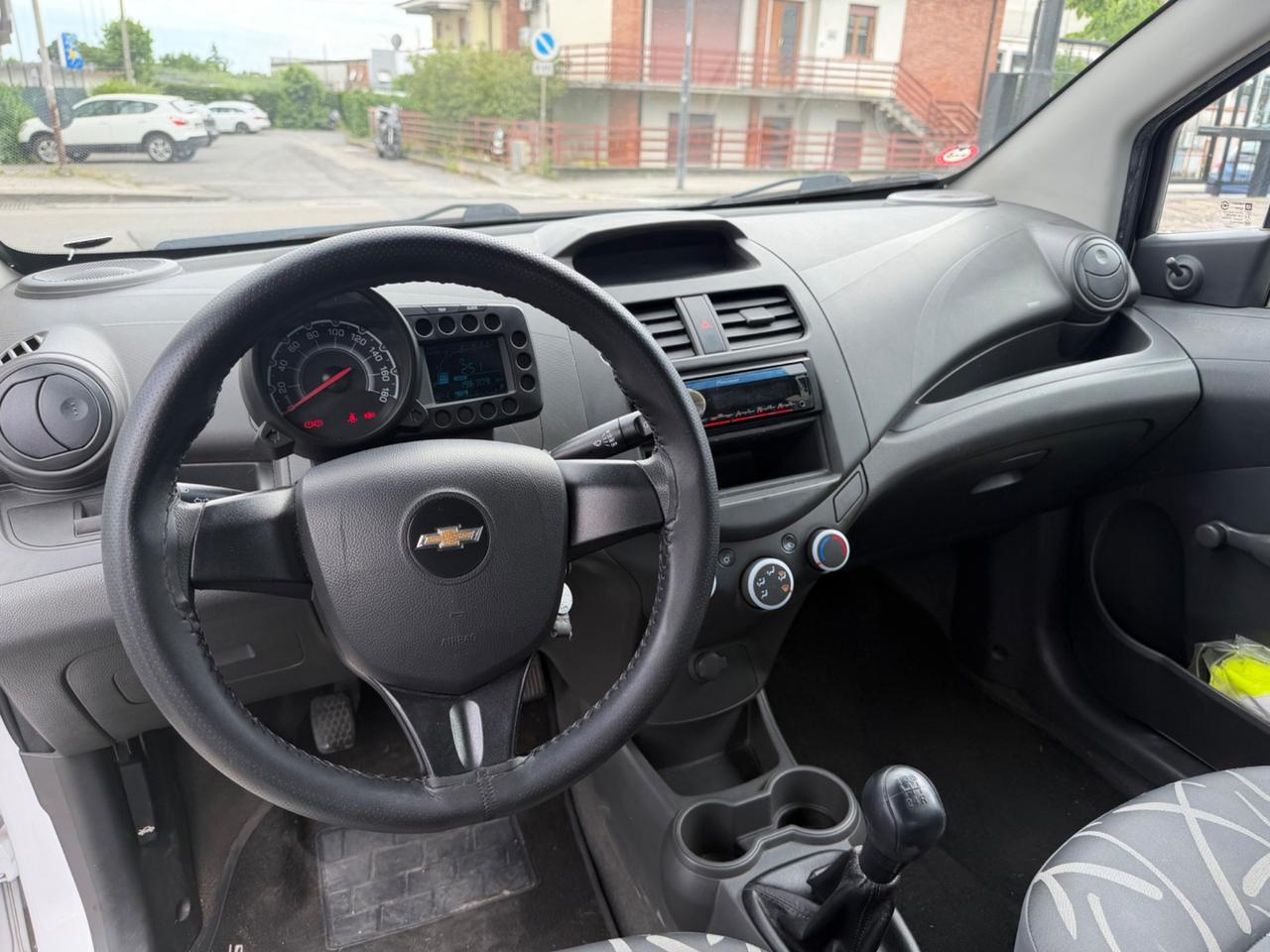 Chevrolet Spark Plus 1.0