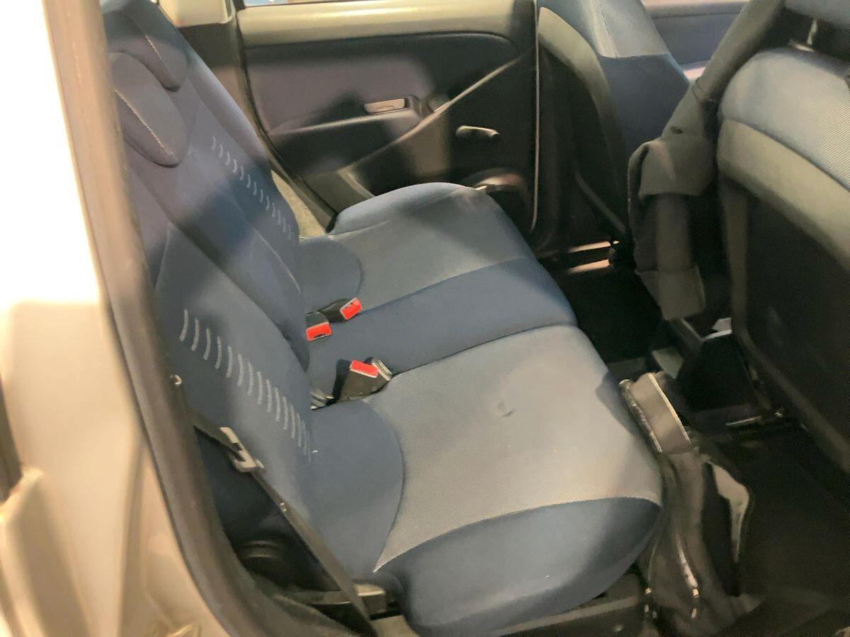 Fiat Idea 1.3 mjt 16v 95 cv Dynamic Plus 56.000 Km