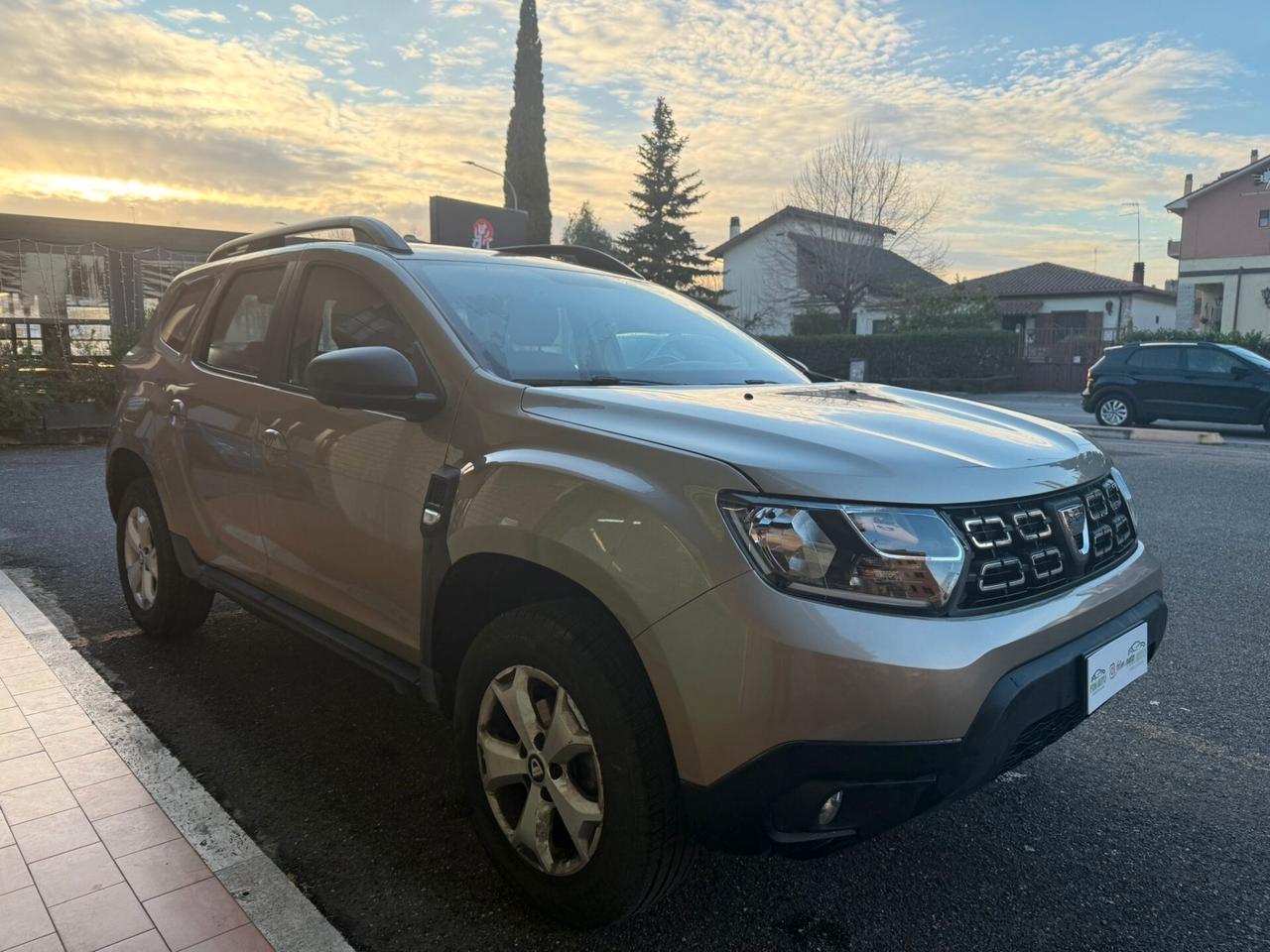 Dacia Duster 1.6 SCe GPL 4x2 Comfort