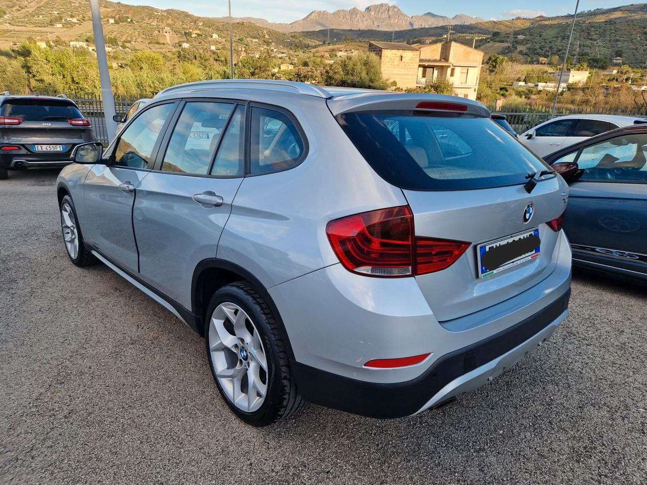 Bmw X1 sDrive18d Futura