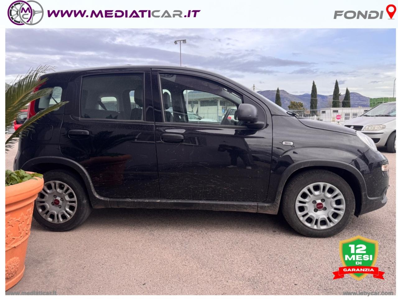 FIAT Panda 1.0 FireFly S&S Hybrid