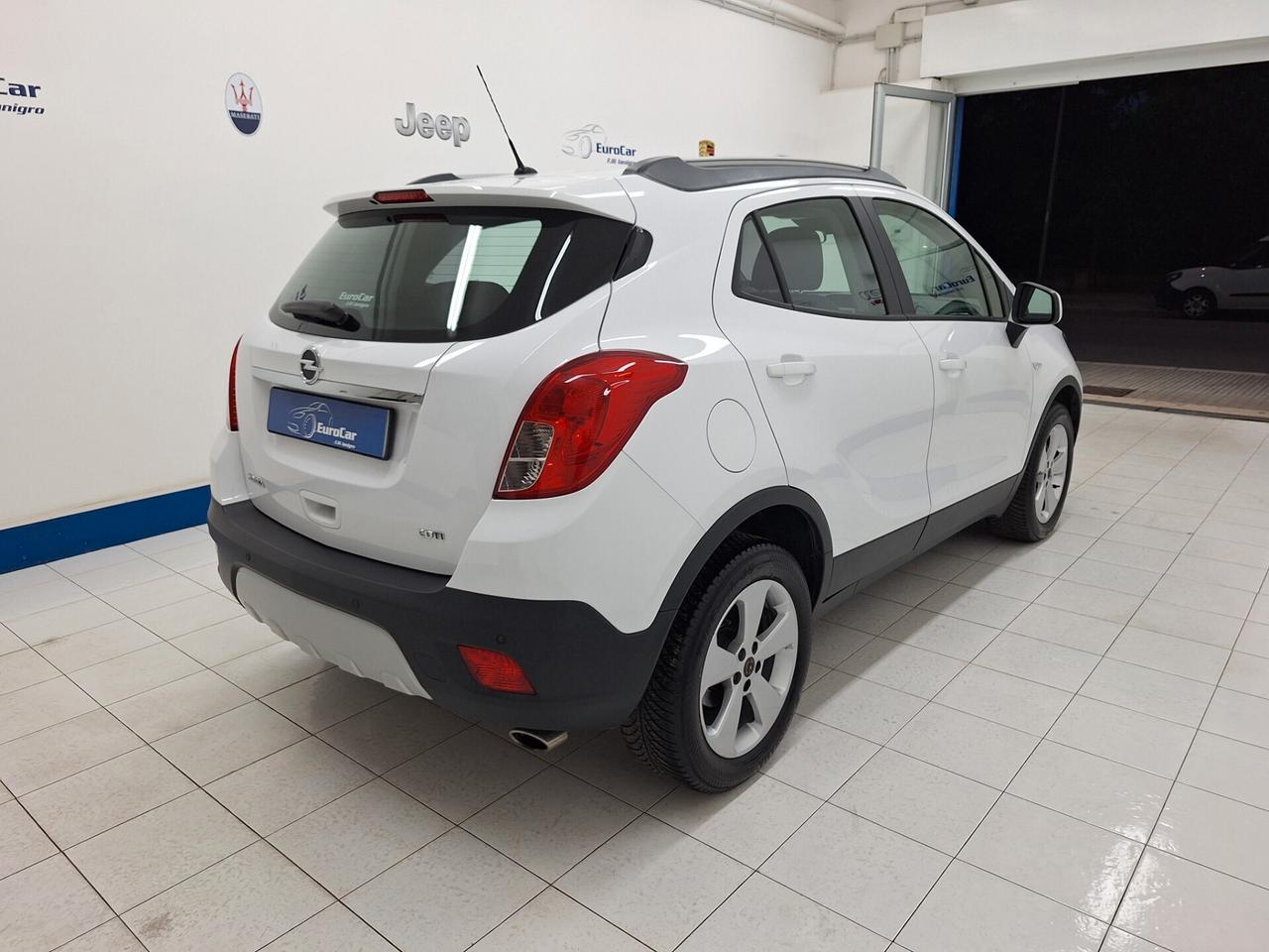Opel Mokka 1.6 CDTI Ecotec 136cv 4x2 S&S Ego