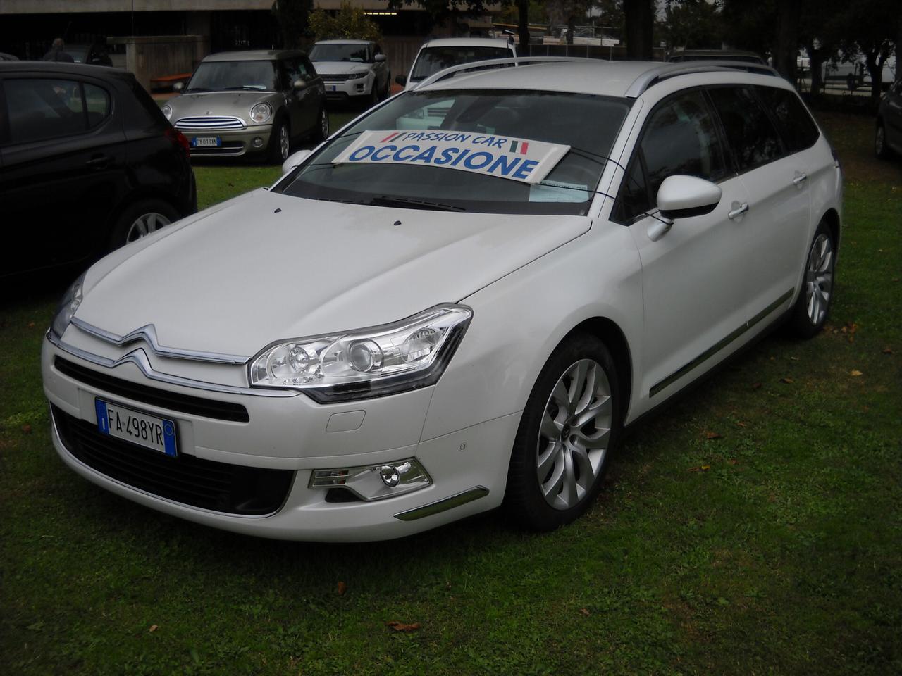 Citroen C5 BlueHDi 180 EAT6 S&S Hydractive Executive Tourer XTR