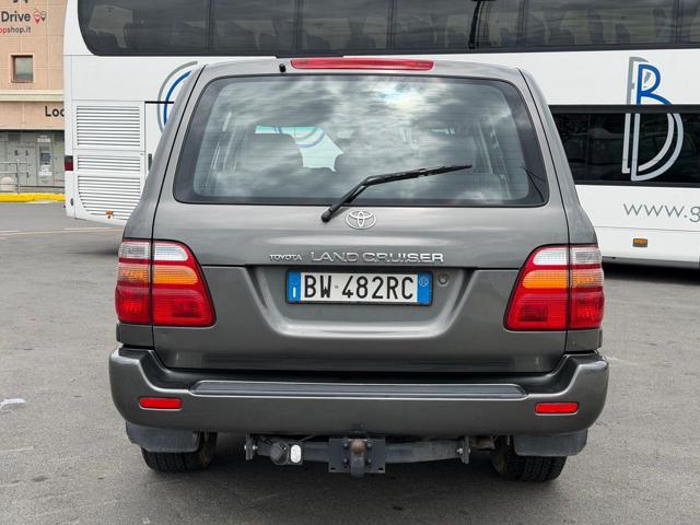 TOYOTA Land Cruiser 4.2 TD 24V 100