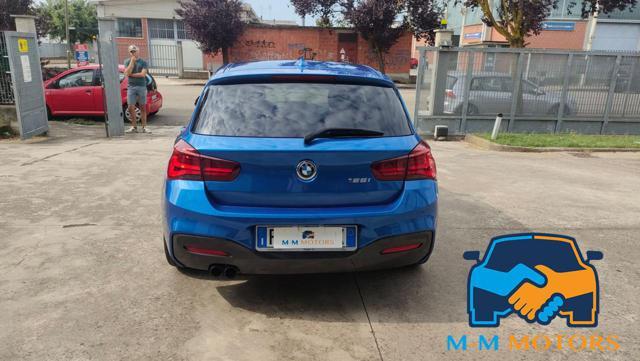 BMW 125 i 5p. Msport