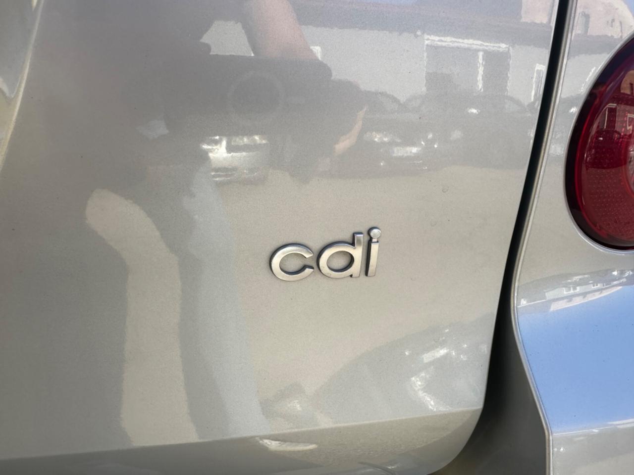 Smart ForTwo 800 33 kW coupé pulse cdi